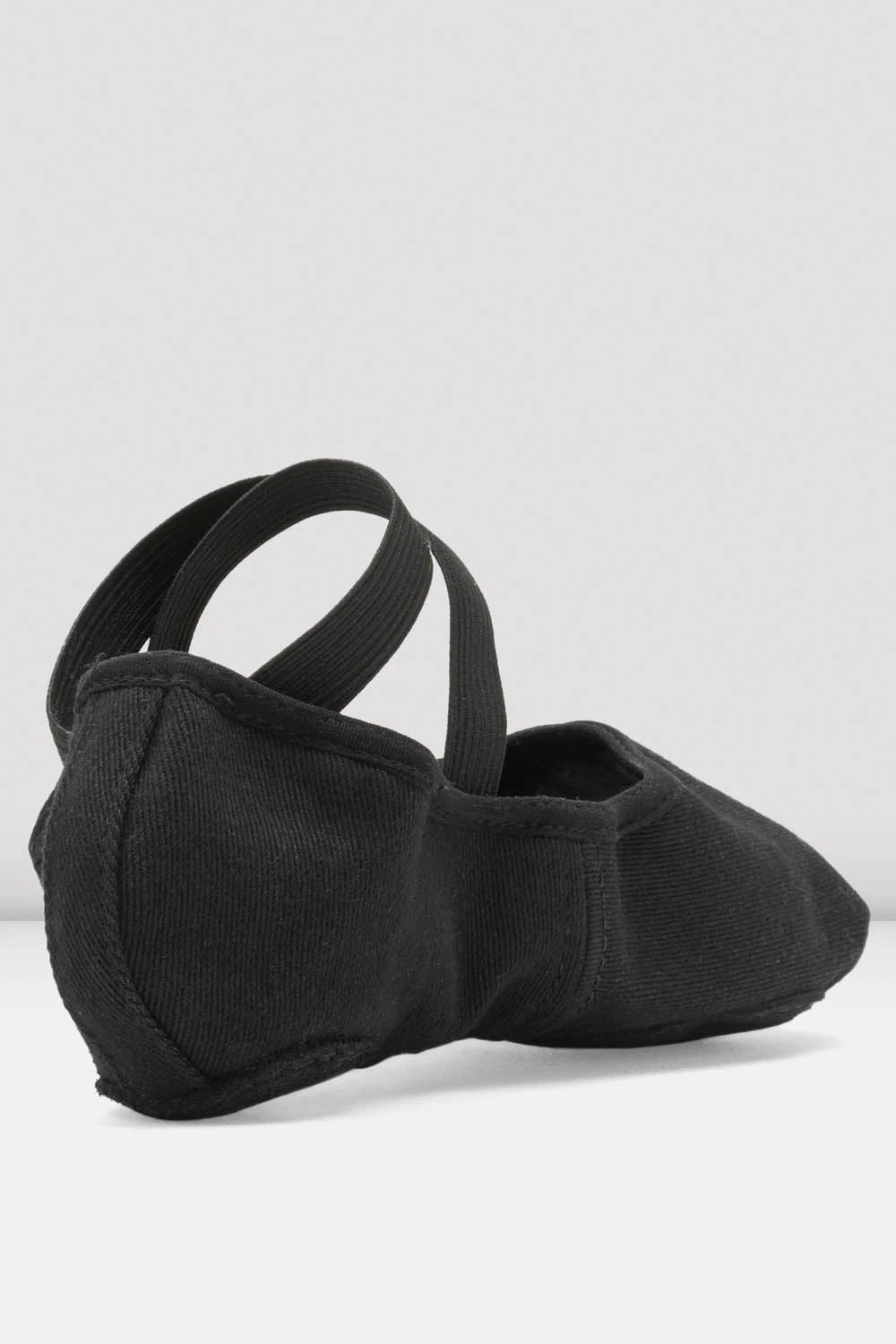 Ladies Infinity Stretch Canvas Ballet Shoes 5 Ladies Infinity Stretch Canvas Ballet Shoes - Image 3