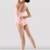 Ladies Nejor Camisole Leotard -The Dancewear Shop L5607 LPK 01