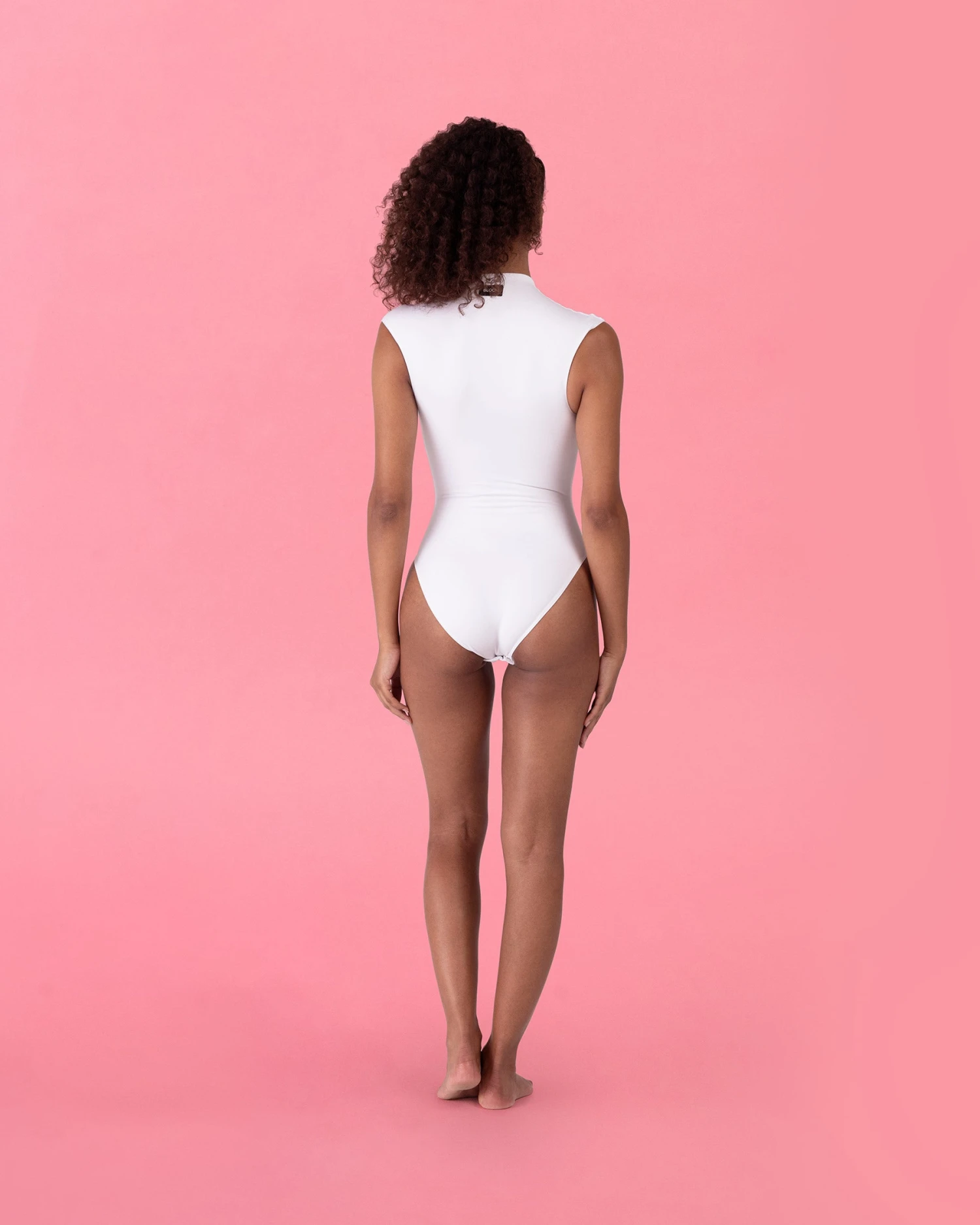 Bloch Play Multi Cut Bodysuit 6 Bloch Play Multi Cut Bodysuit - Image 4