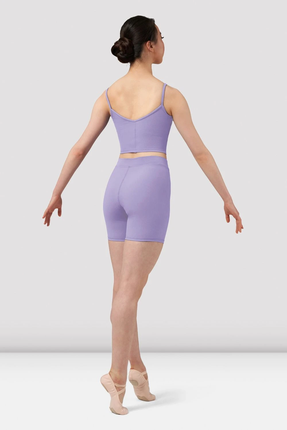 Ladies Mirella Chevron Camisole Crop Top 4 Ladies Mirella Chevron Camisole Crop Top - Image 2