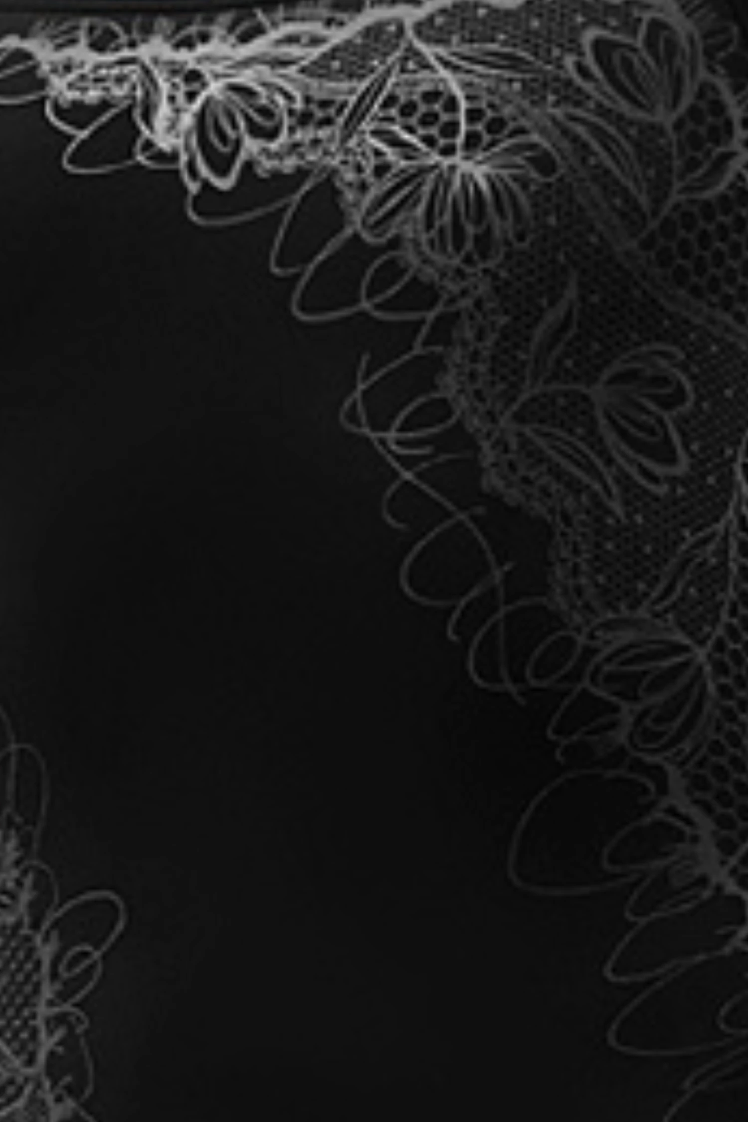 Ladies Amber Open Back Print Leotard 5 Ladies Amber Open Back Print Leotard - Image 3