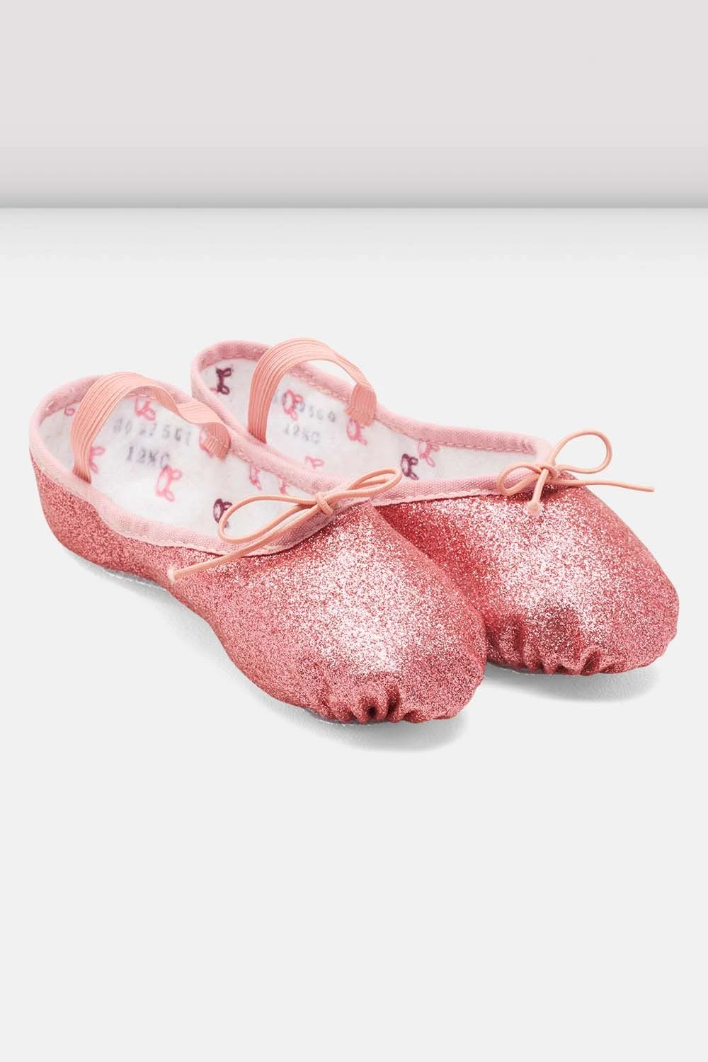 Childrens Glitterdust Ballet Shoes 8 Childrens Glitterdust Ballet Shoes - Image 6