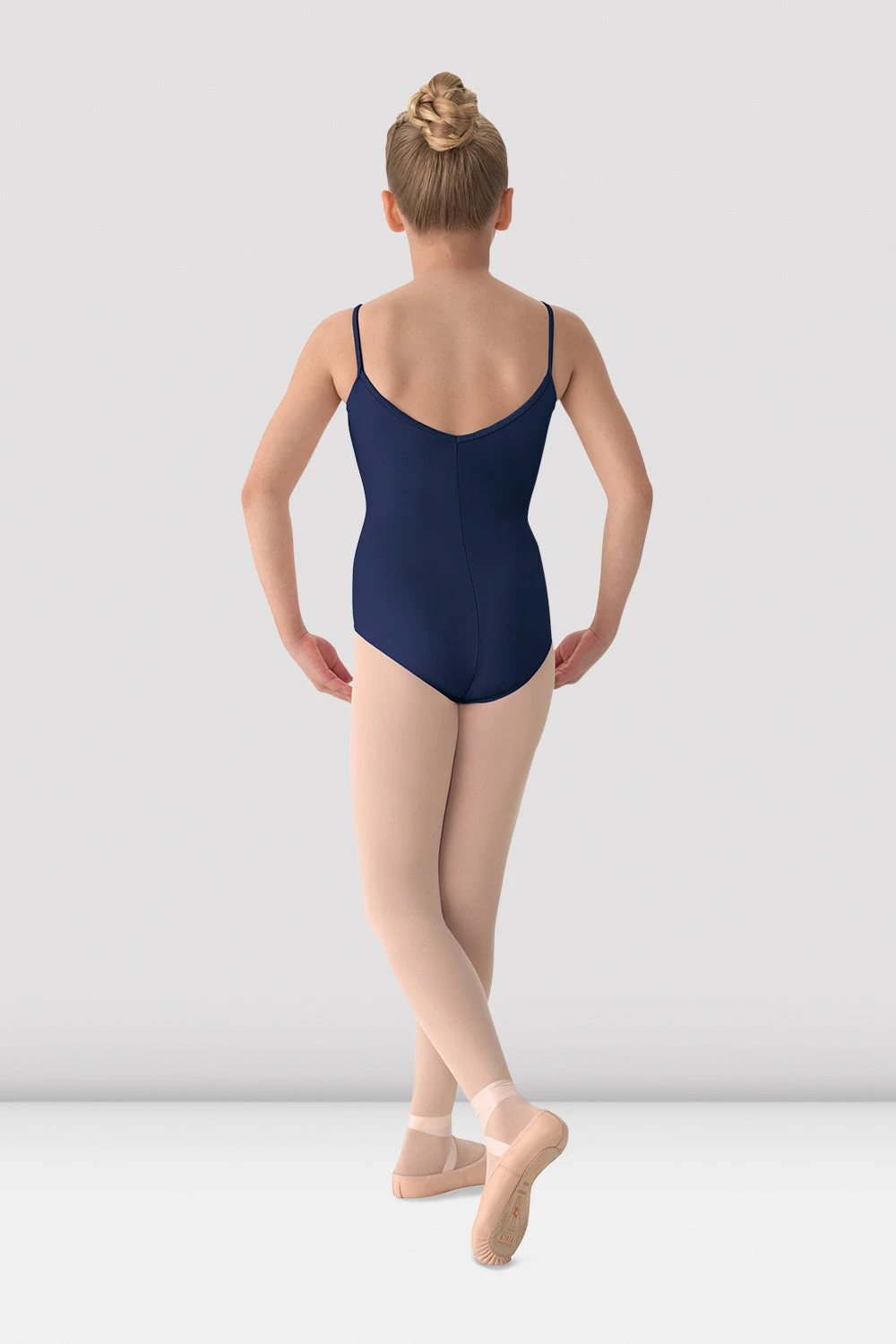 Girls Mirella Camisole Leotard 4 Girls Mirella Camisole Leotard - Image 2