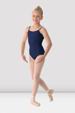 Girls Mirella Camisole Leotard