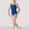 Girls Mirella Camisole Leotard 1 Girls Mirella Camisole Leotard -The Dancewear Shop M201C F RYL