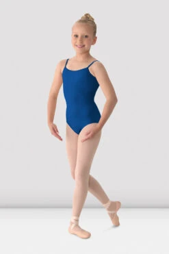 Girls Mirella Camisole Leotard