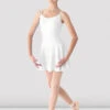 Ladies Mirella Camisole Dress -The Dancewear Shop M201L2 F WHT