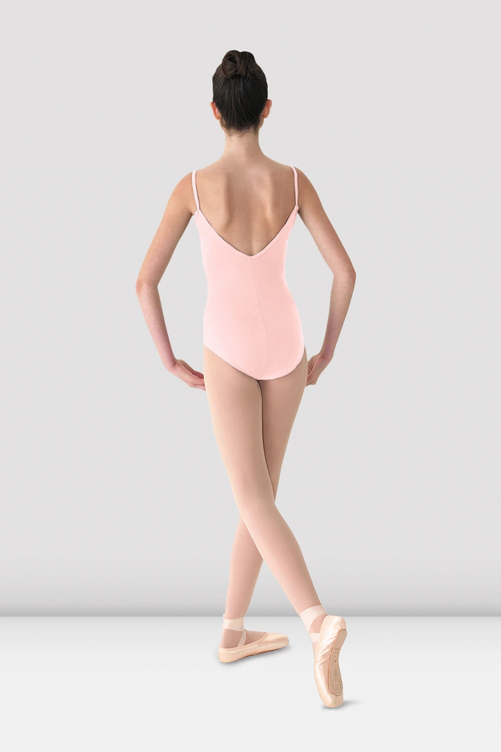 Ladies Mirella Classic Camisole Leotard 4 Ladies Mirella Classic Camisole Leotard - Image 2