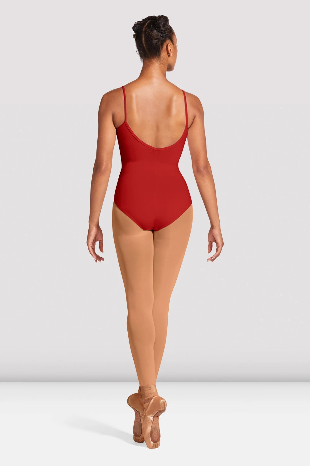 Ladies Mirella Camisole Leotard 4 Ladies Mirella Camisole Leotard - Image 2