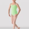 Girls Mirella Princess Seamed Camisole Leotard 2 Girls Mirella Princess Seamed Camisole Leotard -The Dancewear Shop M207C F SEF