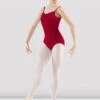Ladies Mirella Pinch Seam Camisole Leotard 2 Ladies Mirella Pinch Seam Camisole Leotard -The Dancewear Shop M210LD F GAR