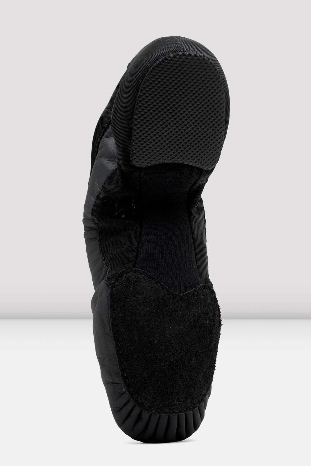 Ladies Pulse Leather Jazz Shoes 6 Ladies Pulse Leather Jazz Shoes - Image 5