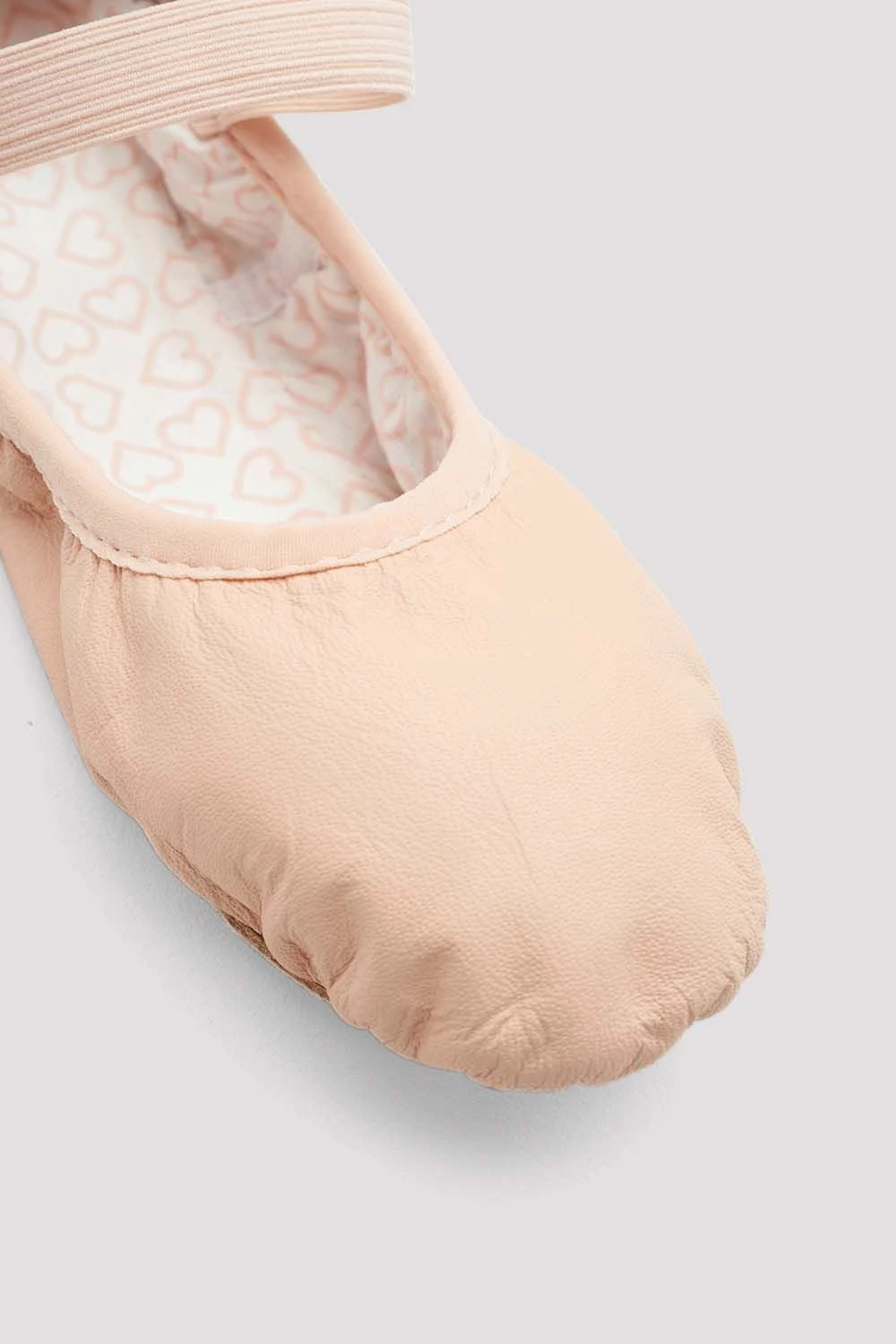 Childrens Belle Leather Ballet Shoes 12 Childrens Belle Leather Ballet Shoes - Image 10