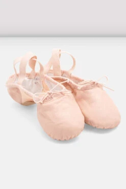 Ladies Proflex Leather Ballet Shoes -The Dancewear Shop NSI Pyag