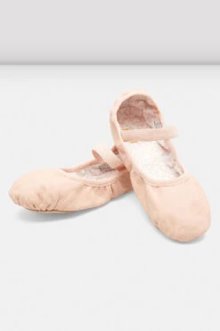 Childrens Belle Leather Ballet Shoes 18 Childrens Belle Leather Ballet Shoes -The Dancewear Shop O cJE2b