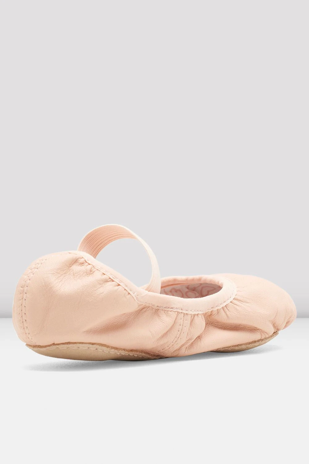 Childrens Belle Leather Ballet Shoes 6 Childrens Belle Leather Ballet Shoes - Image 4