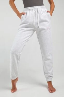 Off-Duty High Waist Joggers 8 Off-Duty High Waist Joggers -The Dancewear Shop OF3 0000s 0005 PLW5009 SNO DetailFront 17a5eb1d 1292 43d2 b02e afe9269e4a2a