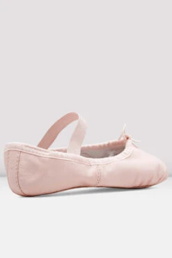 Childrens Dansoft Leather Ballet Shoes -The Dancewear Shop OGQ2SoBE
