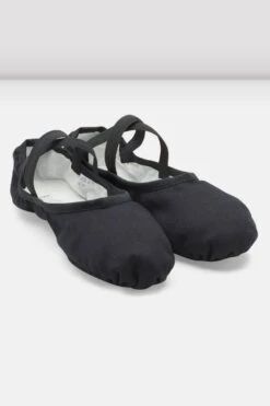 Mens Performa Stretch Canvas Ballet Shoes -The Dancewear Shop OigdkIHb