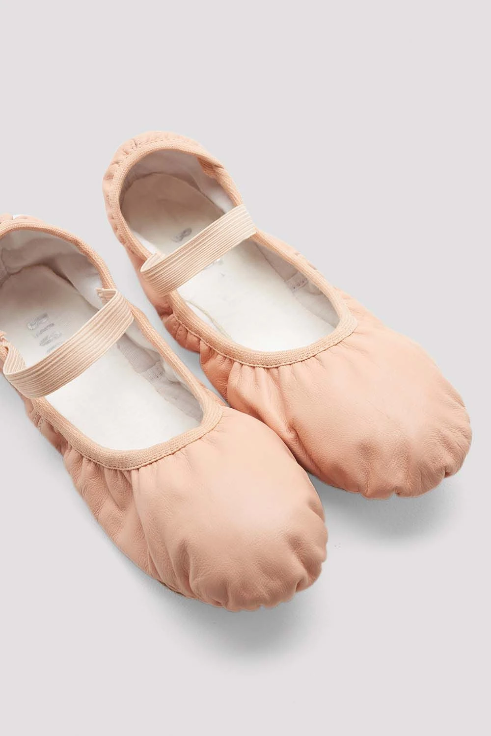 Ladies Giselle Leather Ballet Shoes 9 Ladies Giselle Leather Ballet Shoes - Image 7