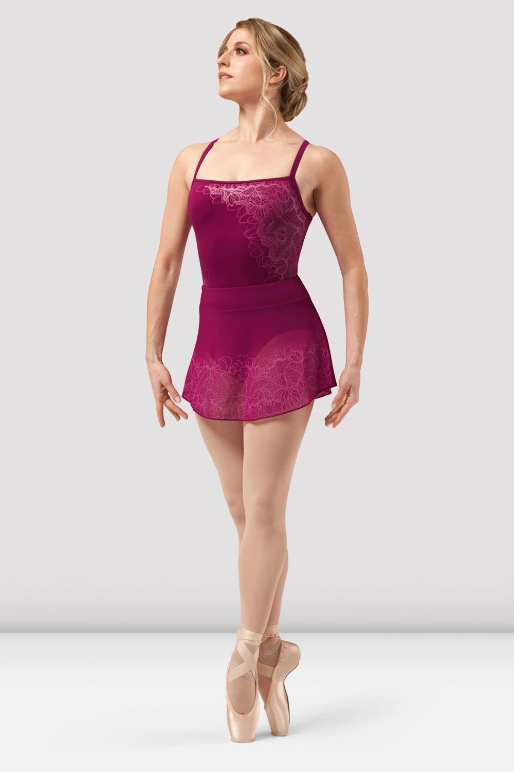 Ladies Asher Pull On Skirt 3 Ladies Asher Pull On Skirt