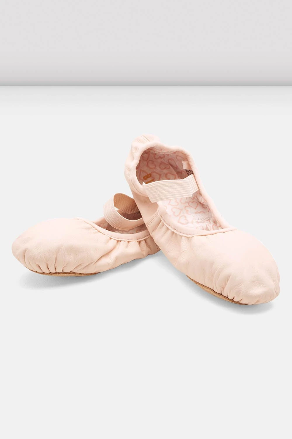 Ladies Belle Leather Ballet Shoes 9 Ladies Belle Leather Ballet Shoes - Image 7
