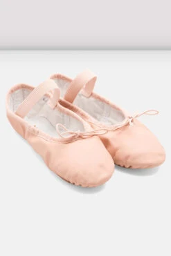 Ladies Dansoft Leather Ballet Shoes 19 Ladies Dansoft Leather Ballet Shoes -The Dancewear Shop RJWRdQHY