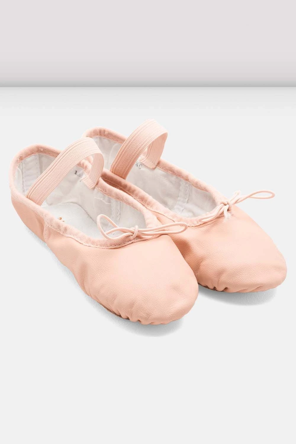 Ladies Dansoft Leather Ballet Shoes 9 Ladies Dansoft Leather Ballet Shoes - Image 7