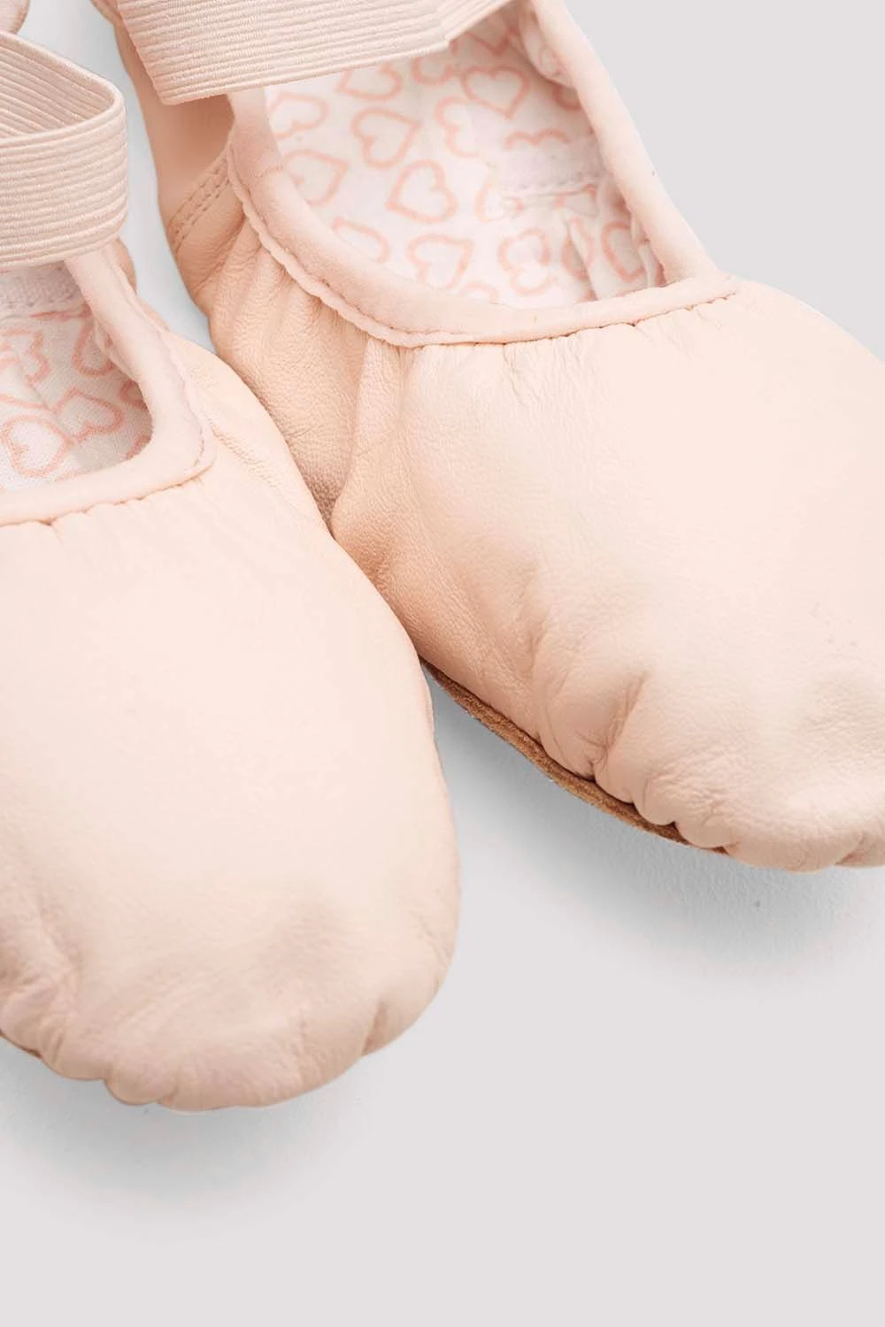 Childrens Belle Leather Ballet Shoes 10 Childrens Belle Leather Ballet Shoes - Image 8