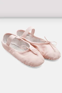 Childrens Dansoft Leather Ballet Shoes -The Dancewear Shop RqMLqYvg