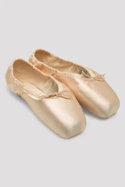 Amelie Soft Pointe Shoes 10 Amelie Soft Pointe Shoes -The Dancewear Shop S0102L PNK 03