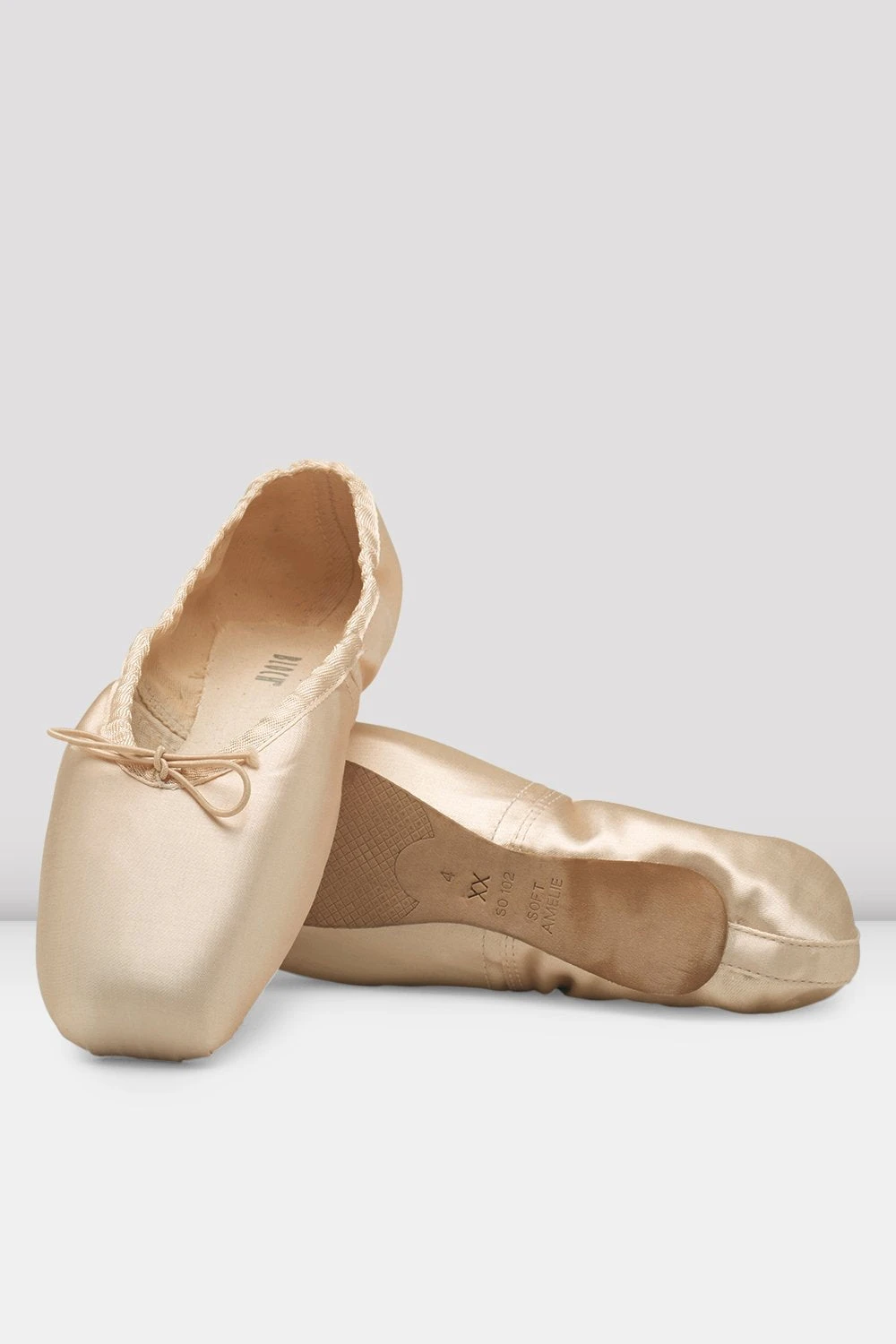 Amelie Soft Pointe Shoes 4 Amelie Soft Pointe Shoes - Image 2