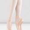 Aspiration Pointe Shoes 1 Aspiration Pointe Shoes -The Dancewear Shop S0105L PNK 01