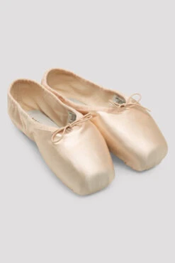 Hannah Pointe Shoes 10 Hannah Pointe Shoes -The Dancewear Shop S0109LS PNK 03