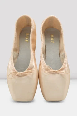 Hannah Pointe Shoes 11 Hannah Pointe Shoes -The Dancewear Shop S0109LS PNK 04