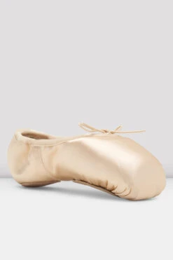 Eurostretch Pointe Shoes 9 Eurostretch Pointe Shoes -The Dancewear Shop S0172L PNK 02