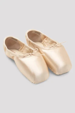 Eurostretch Pointe Shoes 10 Eurostretch Pointe Shoes -The Dancewear Shop S0172L PNK 03