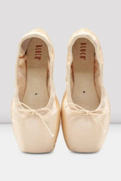 Eurostretch Pointe Shoes 11 Eurostretch Pointe Shoes -The Dancewear Shop S0172L PNK 04