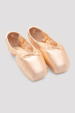Dramatica II Stretch Pointe Shoes 9 Dramatica II Stretch Pointe Shoes -The Dancewear Shop S01732L PINK 03