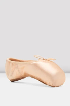 Dramatica II Stretch Pointe Shoes 10 Dramatica II Stretch Pointe Shoes -The Dancewear Shop S01732L PNK 02