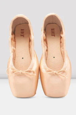 Dramatica II Stretch Pointe Shoes 11 Dramatica II Stretch Pointe Shoes -The Dancewear Shop S01732L PNK 04