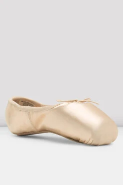 Synthesis Stretch Pointe Shoes 9 Synthesis Stretch Pointe Shoes -The Dancewear Shop S0175L PNK 02