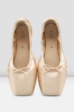 Synthesis Stretch Pointe Shoes 11 Synthesis Stretch Pointe Shoes -The Dancewear Shop S0175L PNK 04