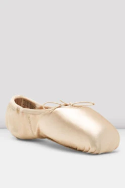 Superlative Stretch Pointe Shoes 9 Superlative Stretch Pointe Shoes -The Dancewear Shop S0176L PNK 02