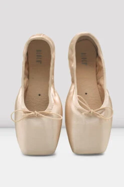 Elegance Stretch Pointe Shoes 11 Elegance Stretch Pointe Shoes -The Dancewear Shop S0191L PNK 04