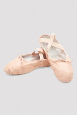 Childrens Prolite 2 Hybrid Ballet Shoes 18 Childrens Prolite 2 Hybrid Ballet Shoes -The Dancewear Shop S0203L PNK 07