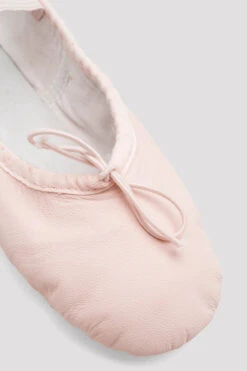 Toddler Dansoft Leather Ballet Shoes -The Dancewear Shop S0205G TPK 10 46bc5324 736e 4b76 a76b f9a75ae9e5f3