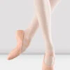 Ladies Prolite 2 Leather Ballet Shoes 2 Ladies Prolite 2 Leather Ballet Shoes -The Dancewear Shop S0208L PNK 01