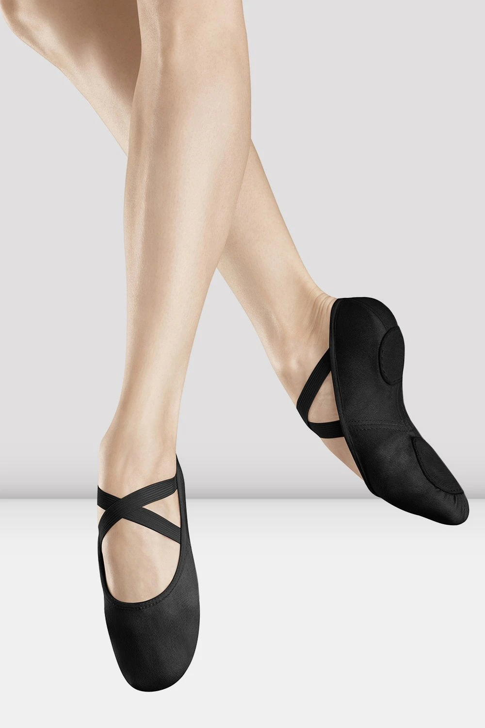 The Dancewear Shop -The Dancewear Shop S0220L BLK 01