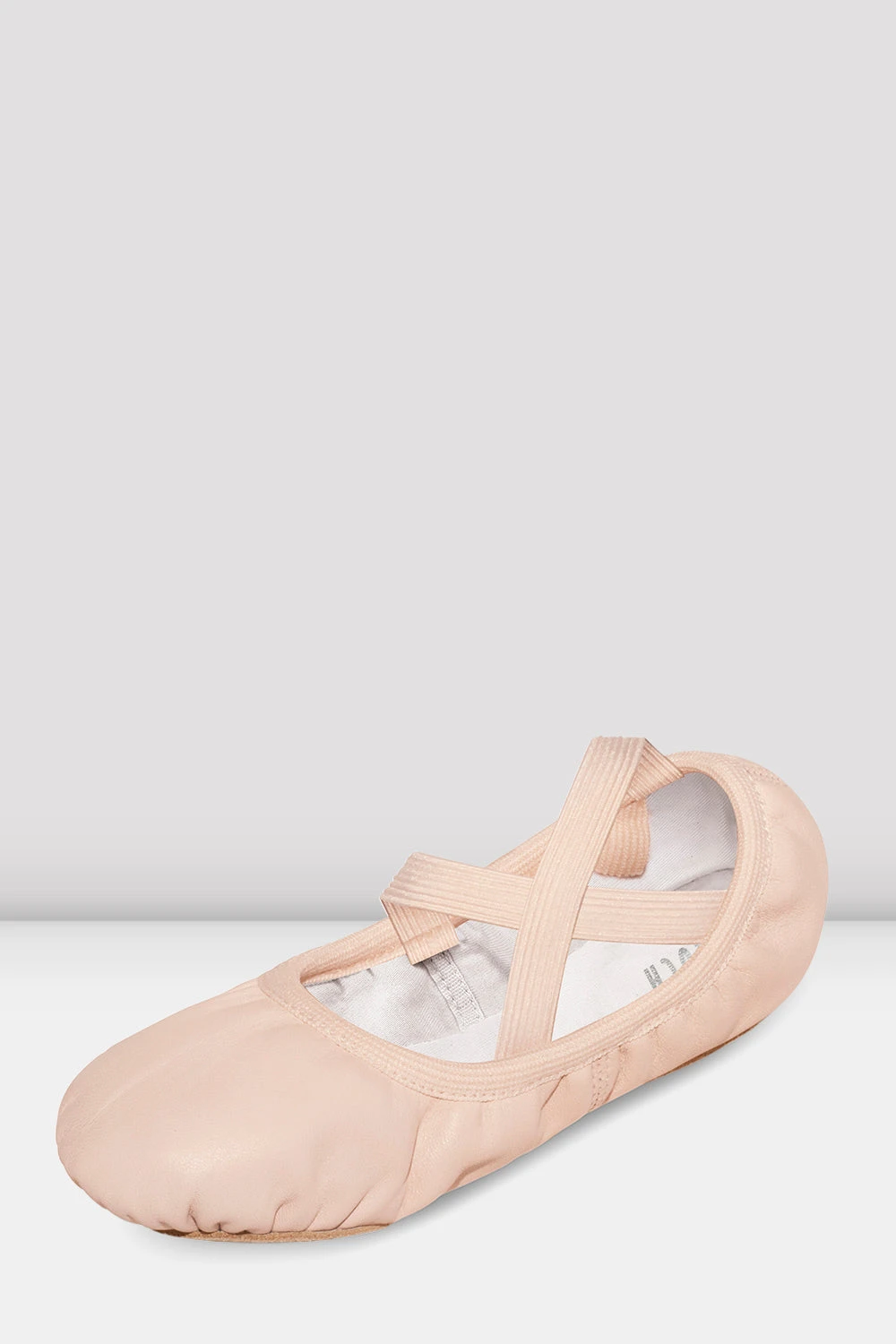 Ladies Odette Leather Ballet Shoes 3 Ladies Odette Leather Ballet Shoes